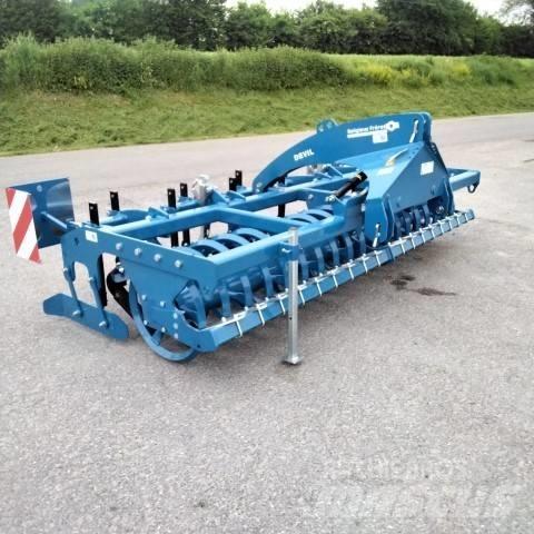 Religieux DEVIL 19 F Other tillage machines and accessories