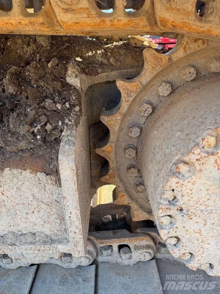 Volvo ECR235EL Crawler excavators