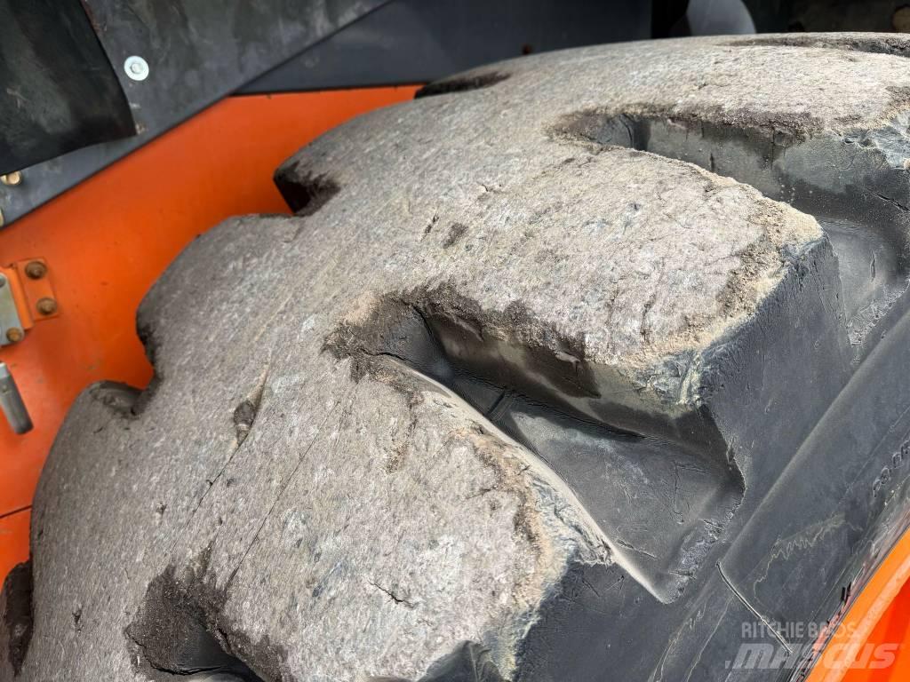 Hitachi ZW 250 Wheel loaders