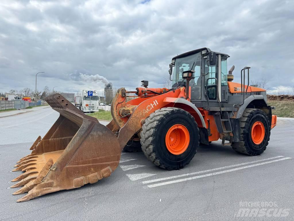 Hitachi ZW 250 Wheel loaders