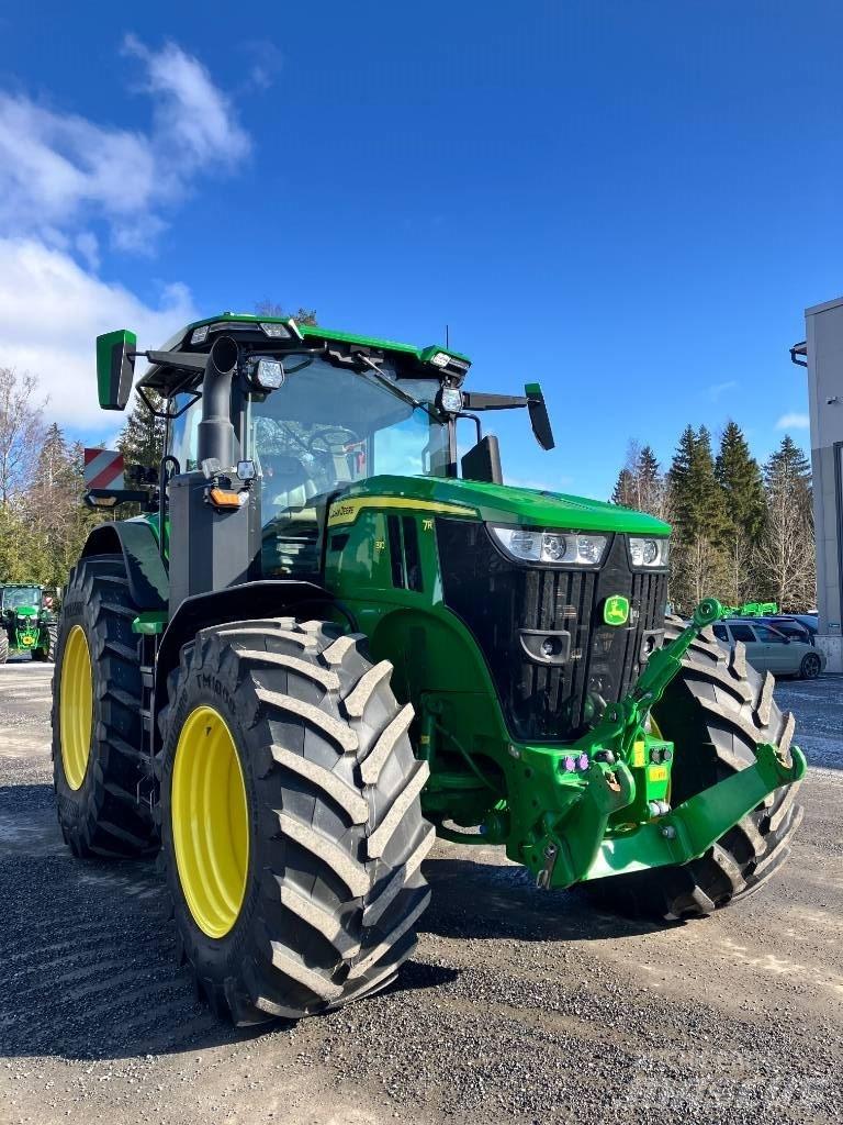 John Deere 7R 310 Tractors