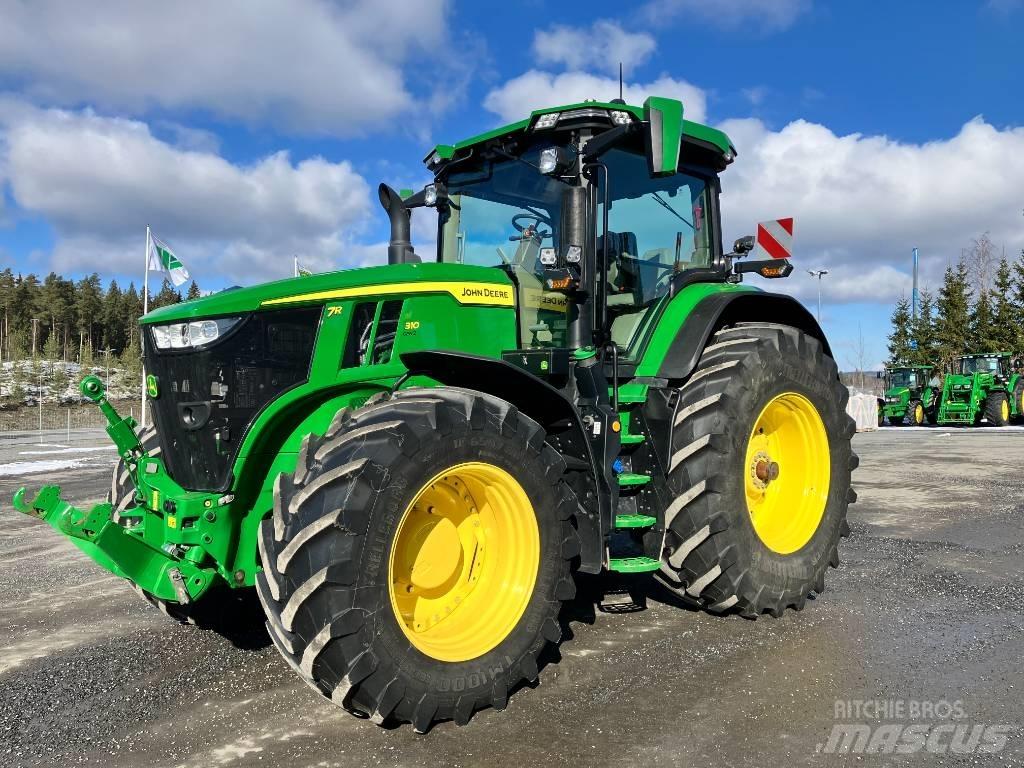 John Deere 7R 310 Tractors