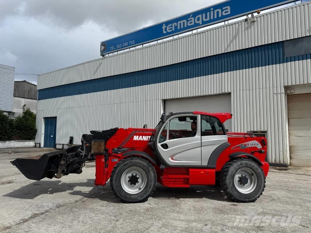 Manitou MT 1840 Telescopic handlers