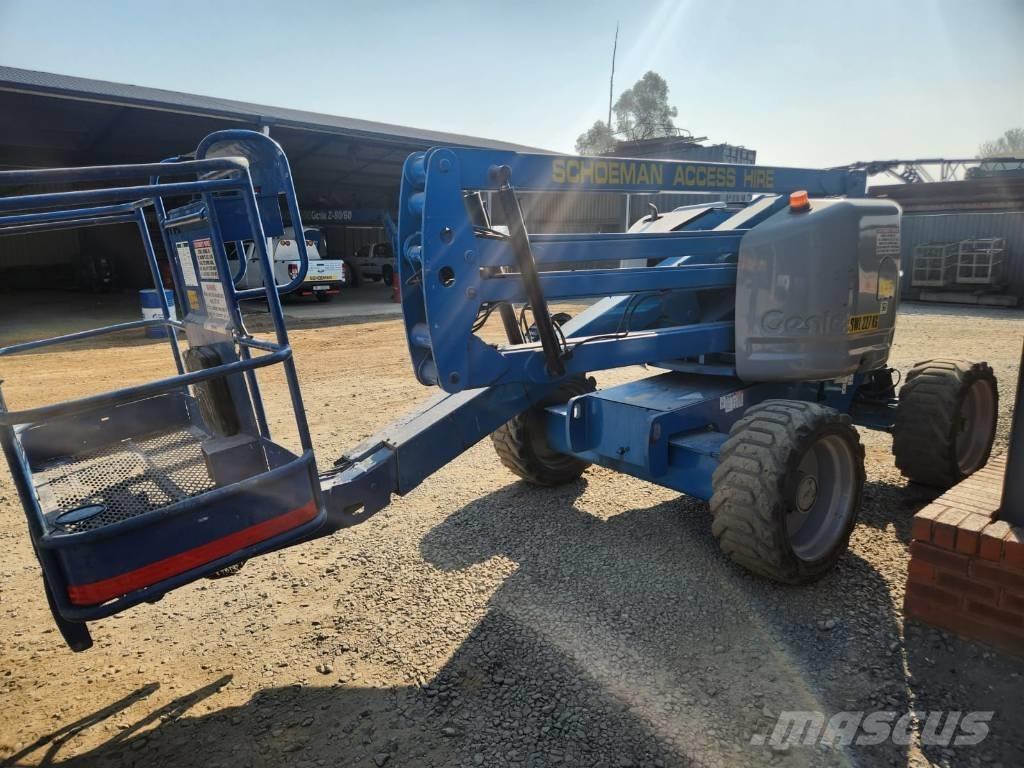 Genie Z 45/25 IC Articulated boom lifts