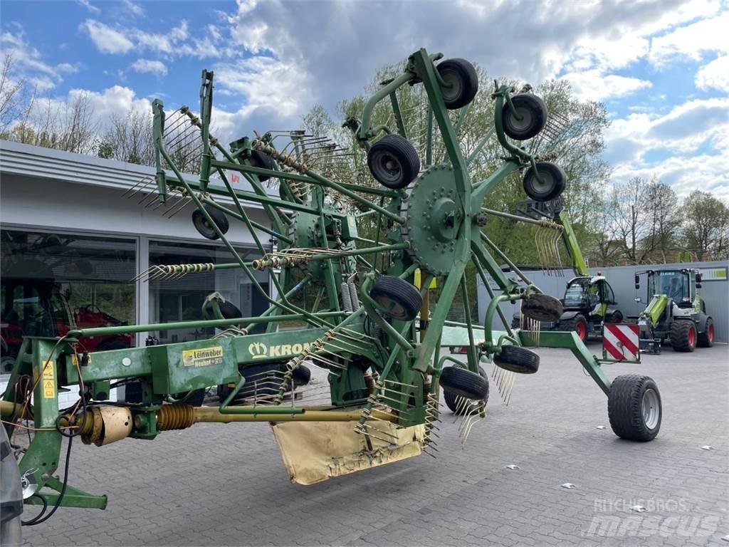 Krone Swadro 1000 Swathers