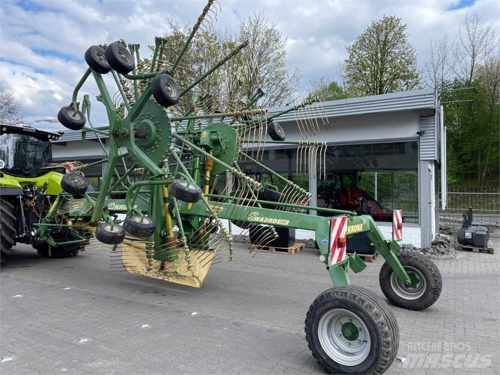 Krone Swadro 1000 Swathers