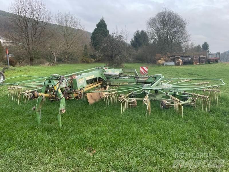 Krone Swadro 1000 Swathers