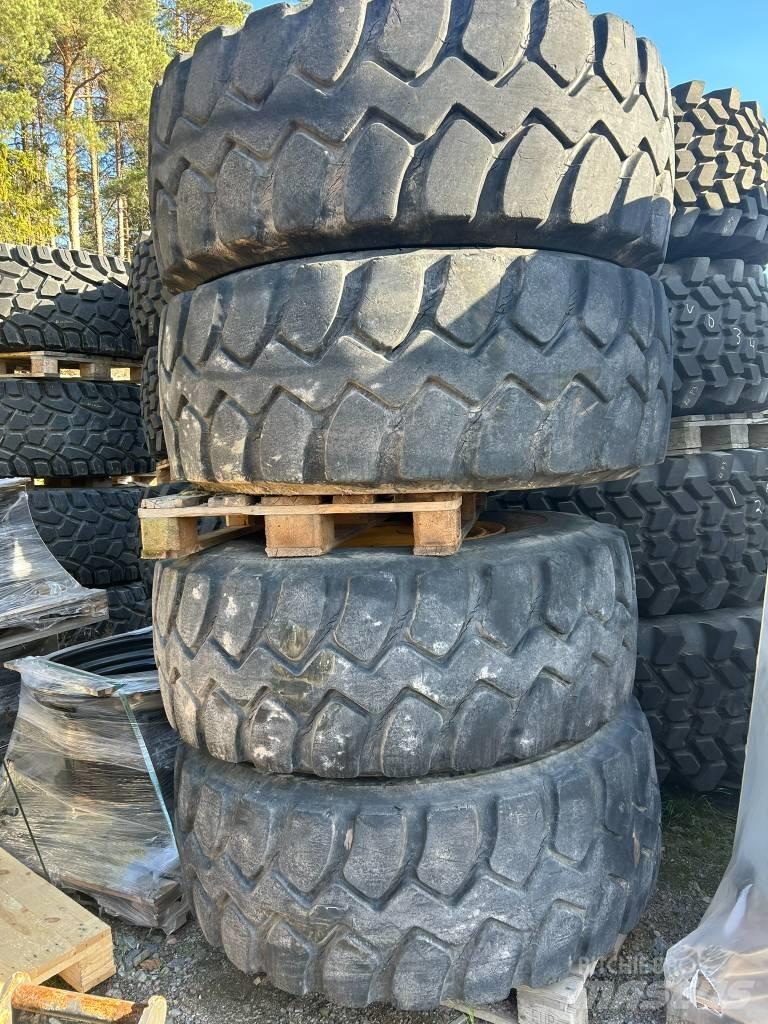 Goodyear 20,5R25 GP4 Wheel loaders