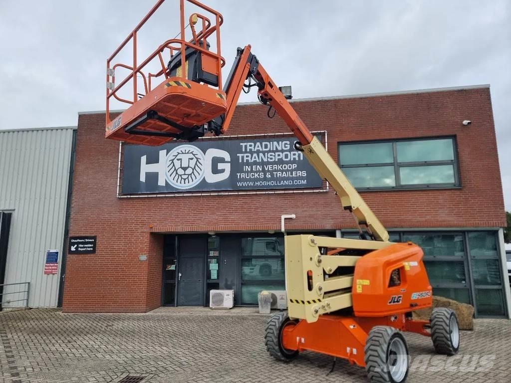 JLG EC450AJ - 76 uur Articulated boom lifts