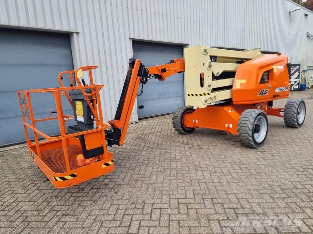 JLG EC450AJ - 76 uur Articulated boom lifts