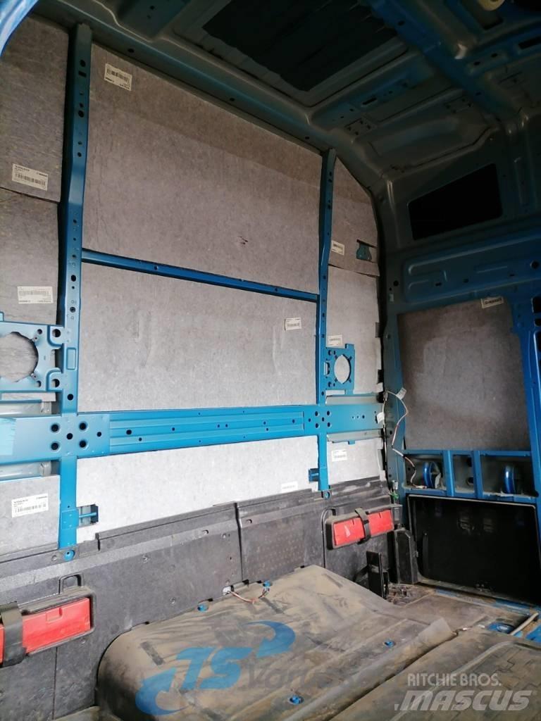 Volvo FH 4 Cabins and interior