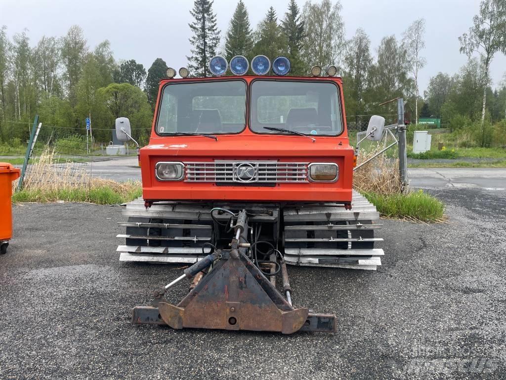 Kässbohrer PB 160D Snow groomers