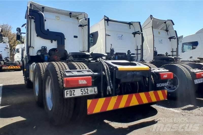 Scania G460 Other trucks