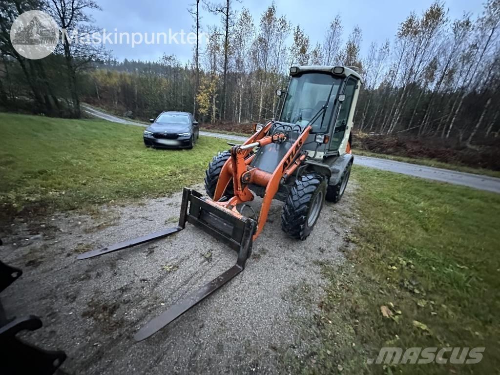 Atlas 65 Wheel loaders