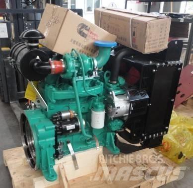 Cummins 4B3.9-G2 Engines