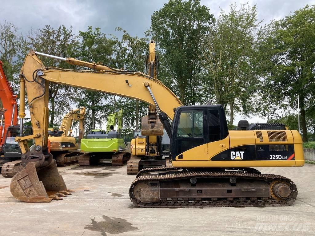CAT 325 D Crawler excavators