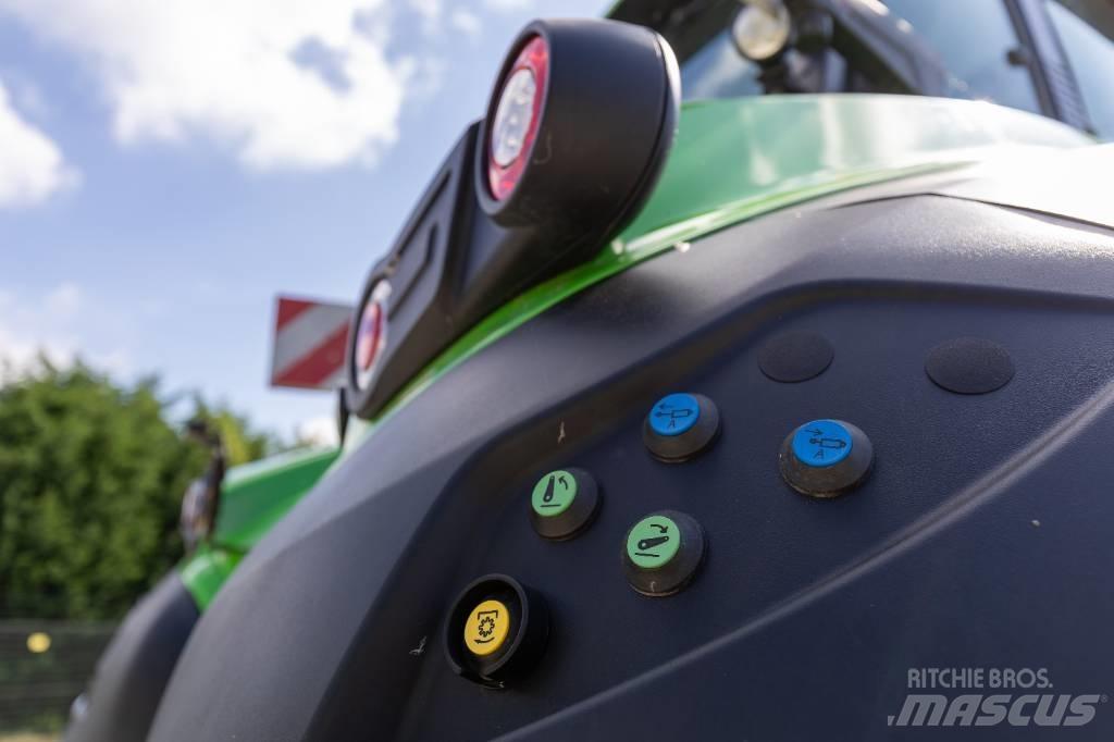Deutz-Fahr 8280 TTV Tractors