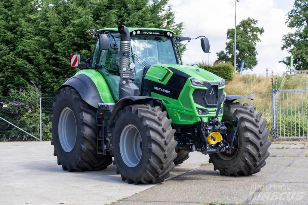 Deutz-Fahr 8280 TTV Tractors