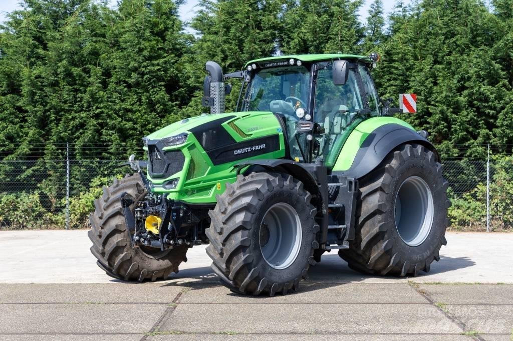 Deutz-Fahr 8280 TTV Tractors