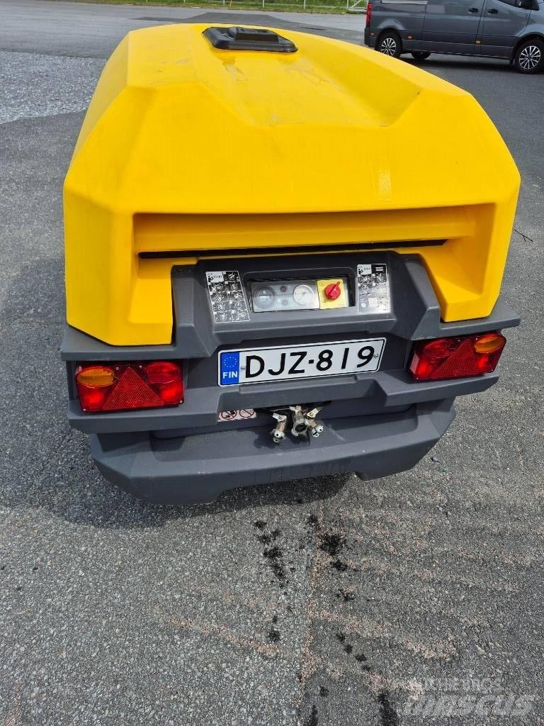 Atlas Copco XAS 88 Compressors