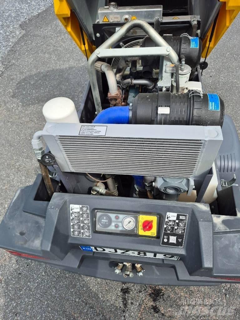 Atlas Copco XAS 88 Compressors