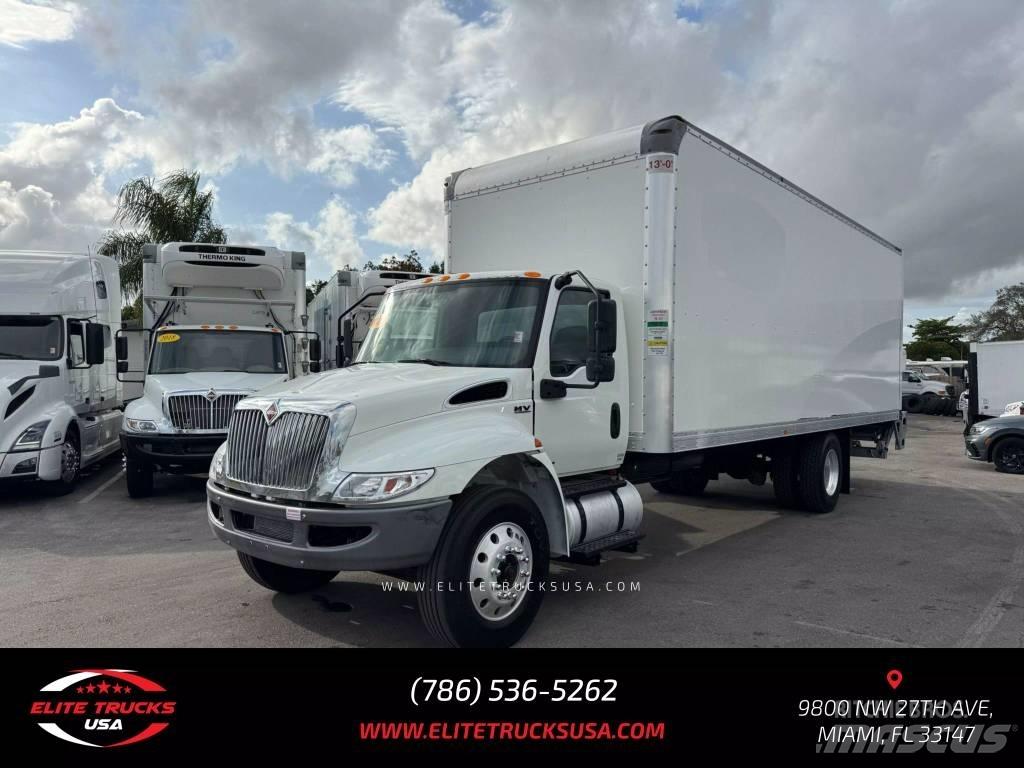 International MV607 Other trucks