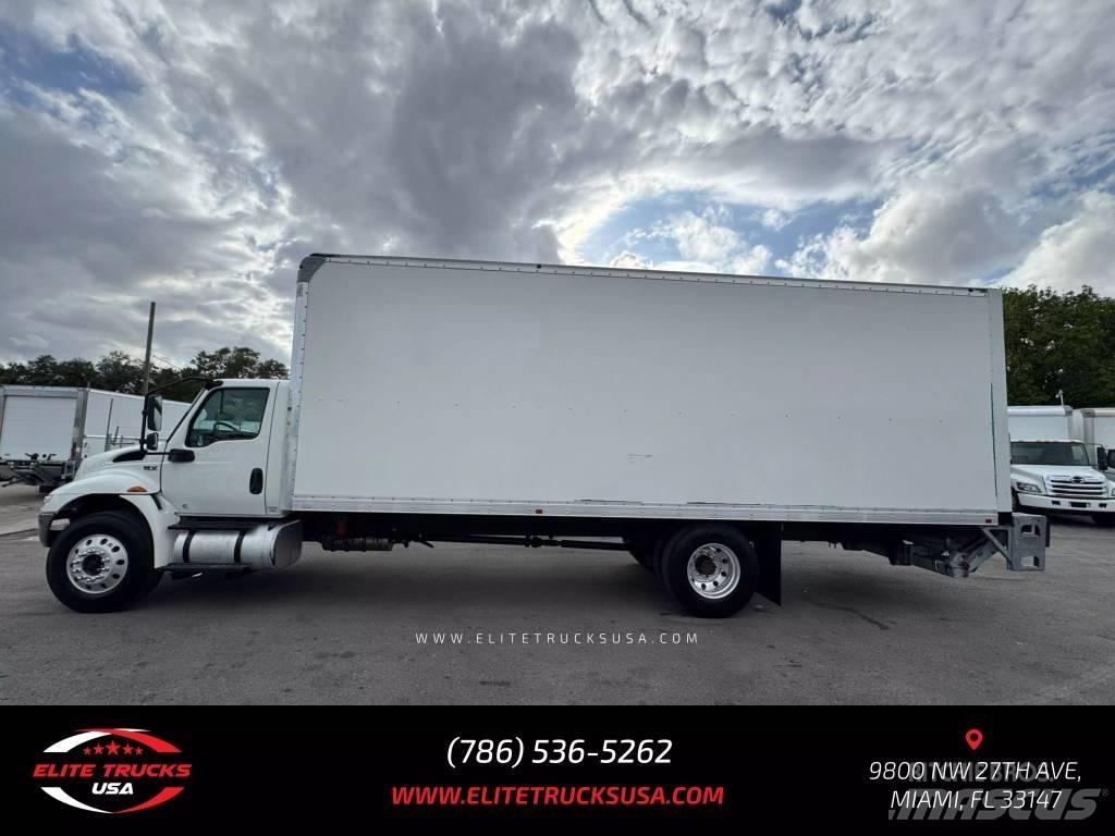 International MV607 Other trucks