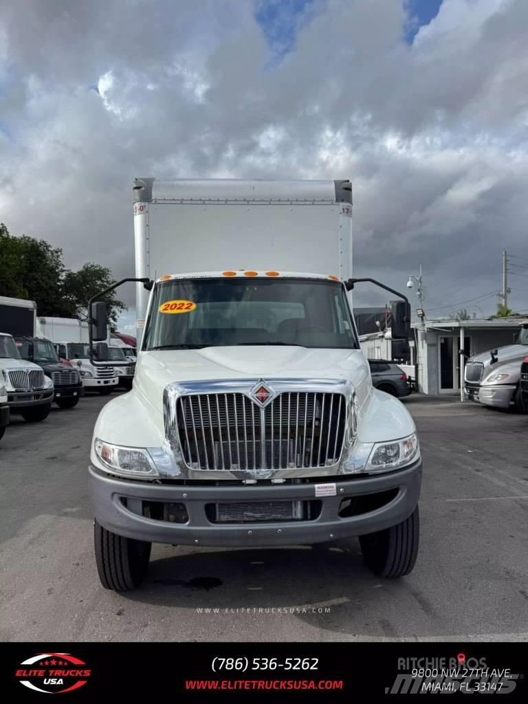 International MV607 Other trucks