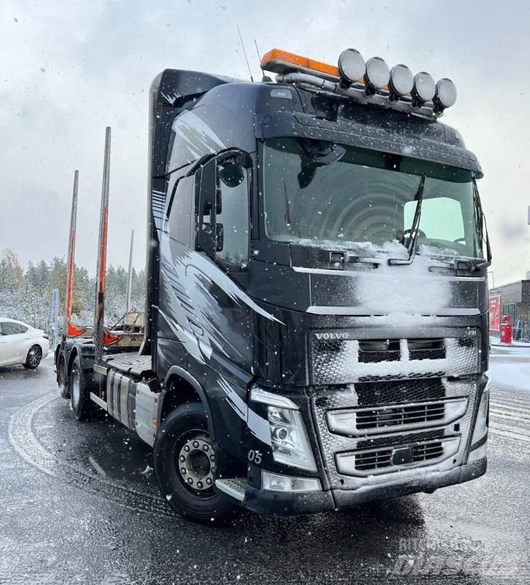 Volvo FH 12 Other components