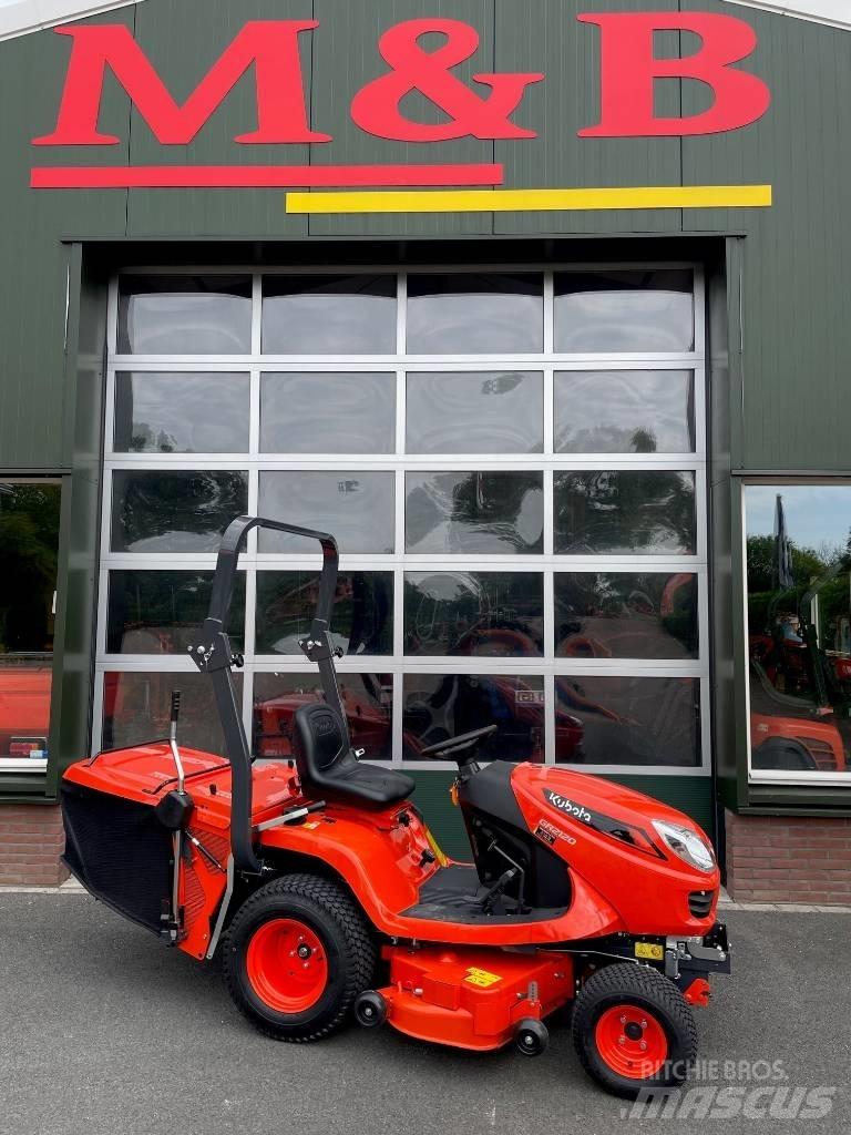 Kubota GR 2120 Riding mowers