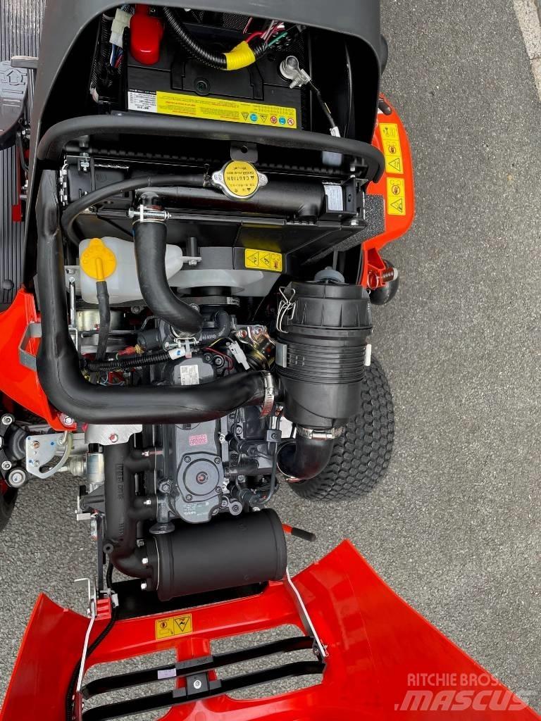 Kubota GR 2120 Riding mowers