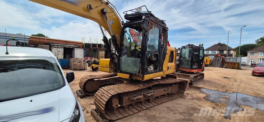 CAT 313 GC Crawler excavators