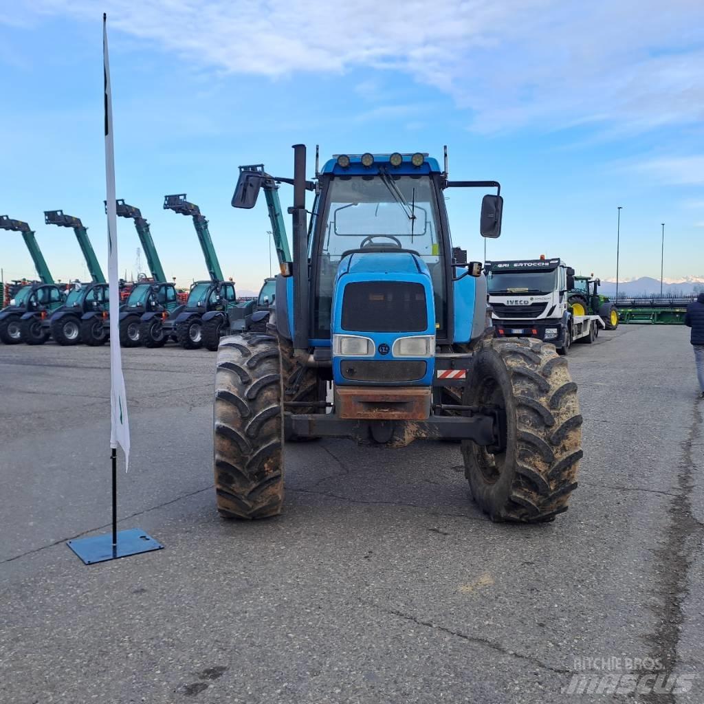 Landini Legend 105 Tractors