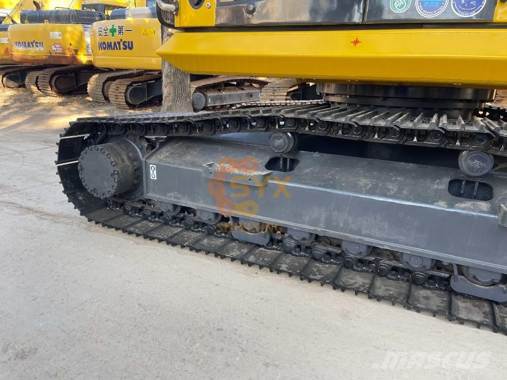 Komatsu PC 200-8 Crawler excavators