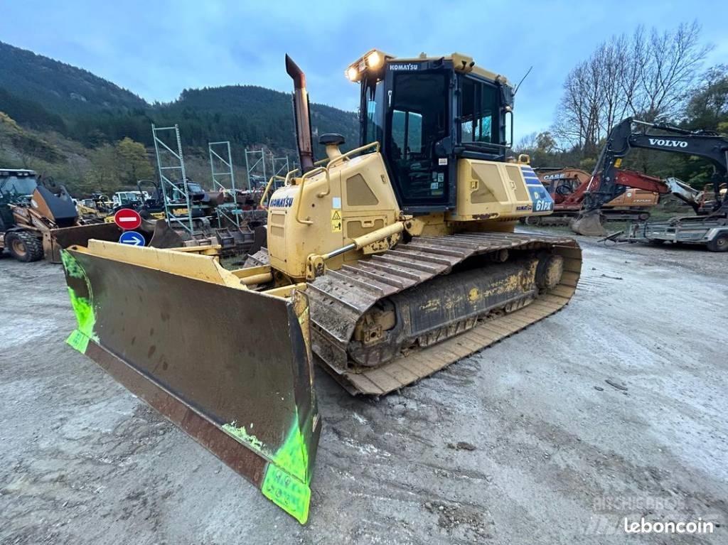 Komatsu D 61 PX-23 Crawler dozers