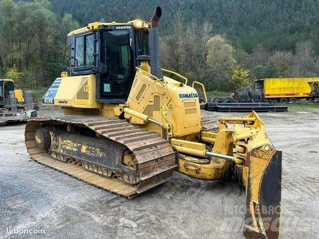 Komatsu D 61 PX-23 Crawler dozers