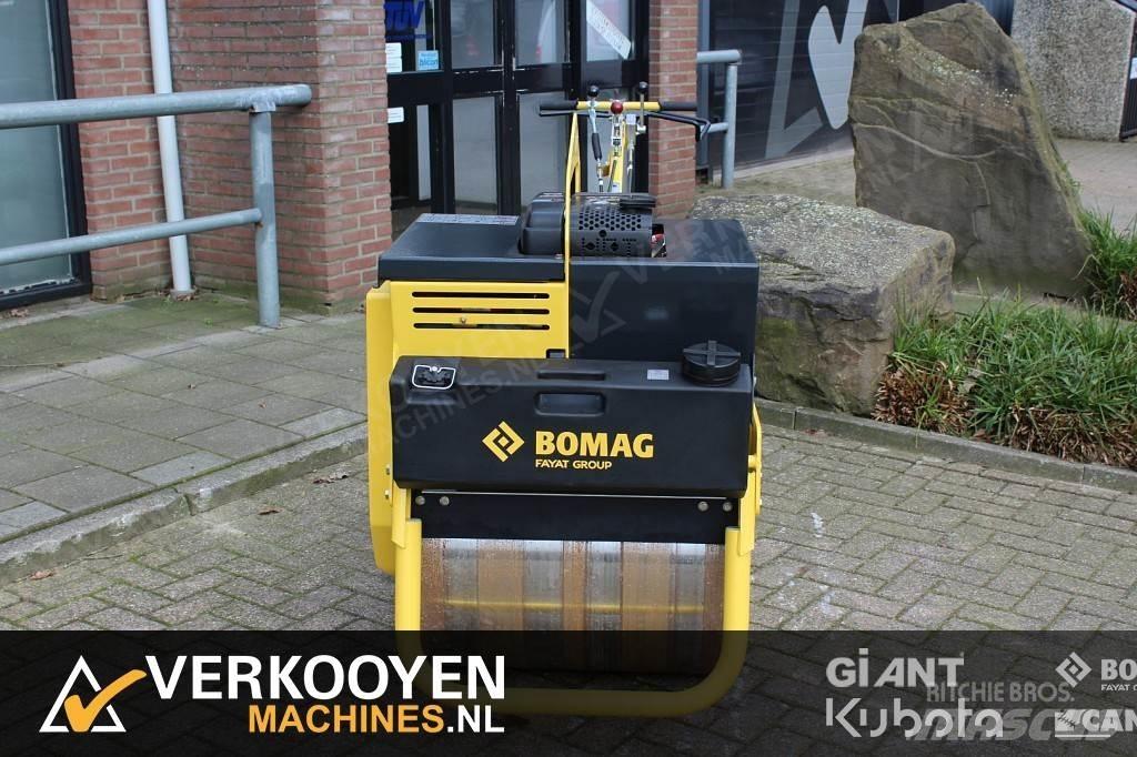 Bomag BW71E-2 Pneumatic tired rollers