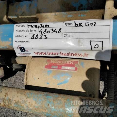 Monosem BR 502 Drills