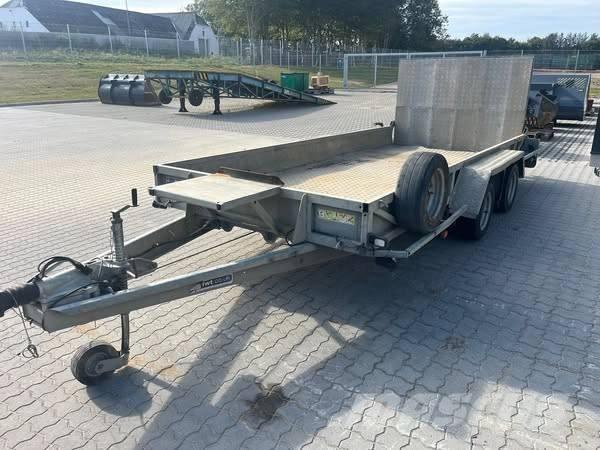 Ifor Williams GP 146 Light trailers