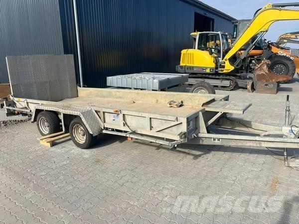 Ifor Williams GP 146 Light trailers