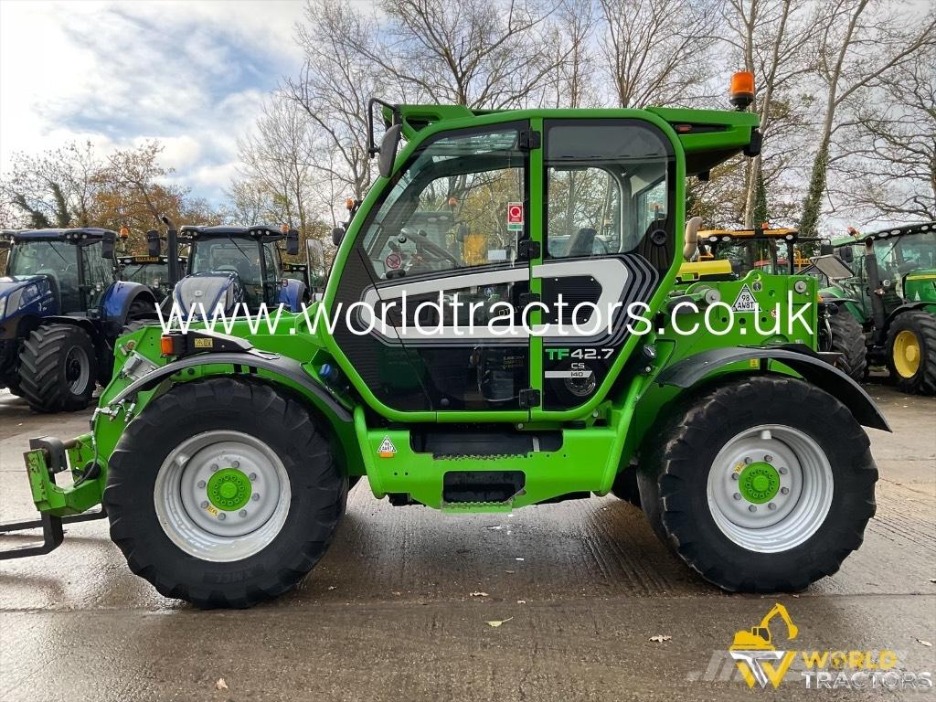 Merlo TF 42.7 CS-140 Telehandlers