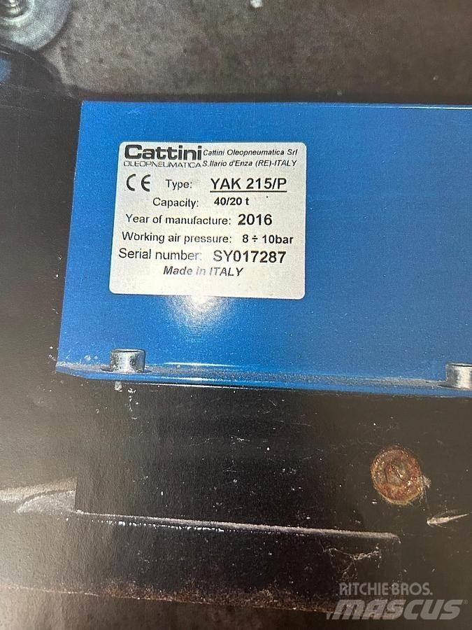  Berner YAK 215/P Others