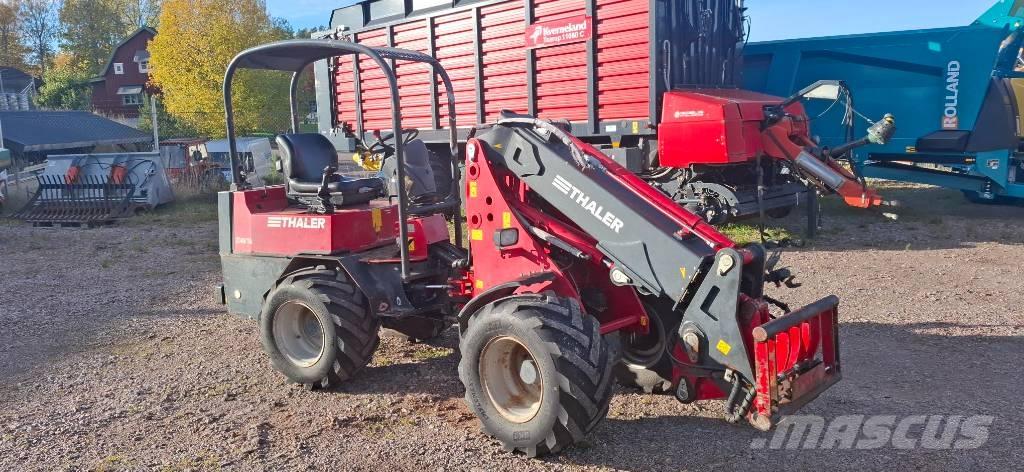 Thaler 2748/TA Telescopic wheel loaders