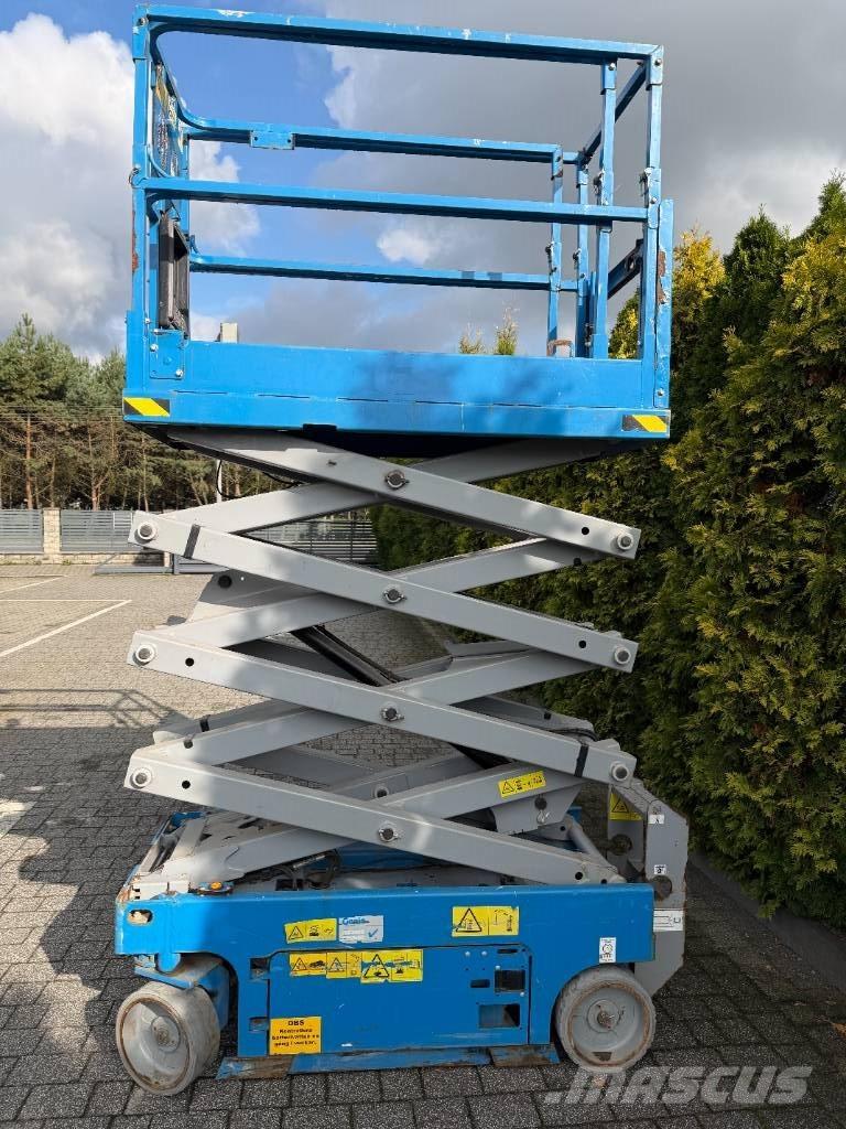 Genie GS 1930 Scissor lifts