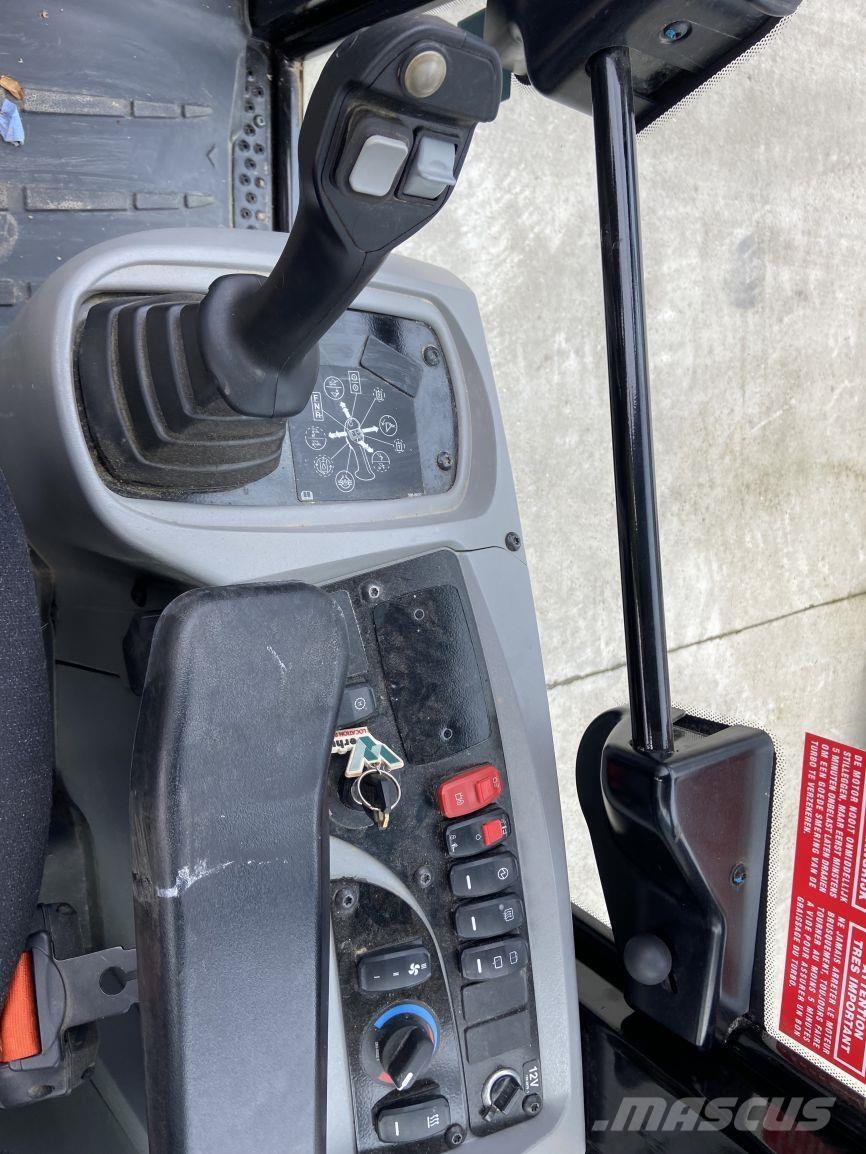 CAT 906M (7164) Multi-purpose loaders