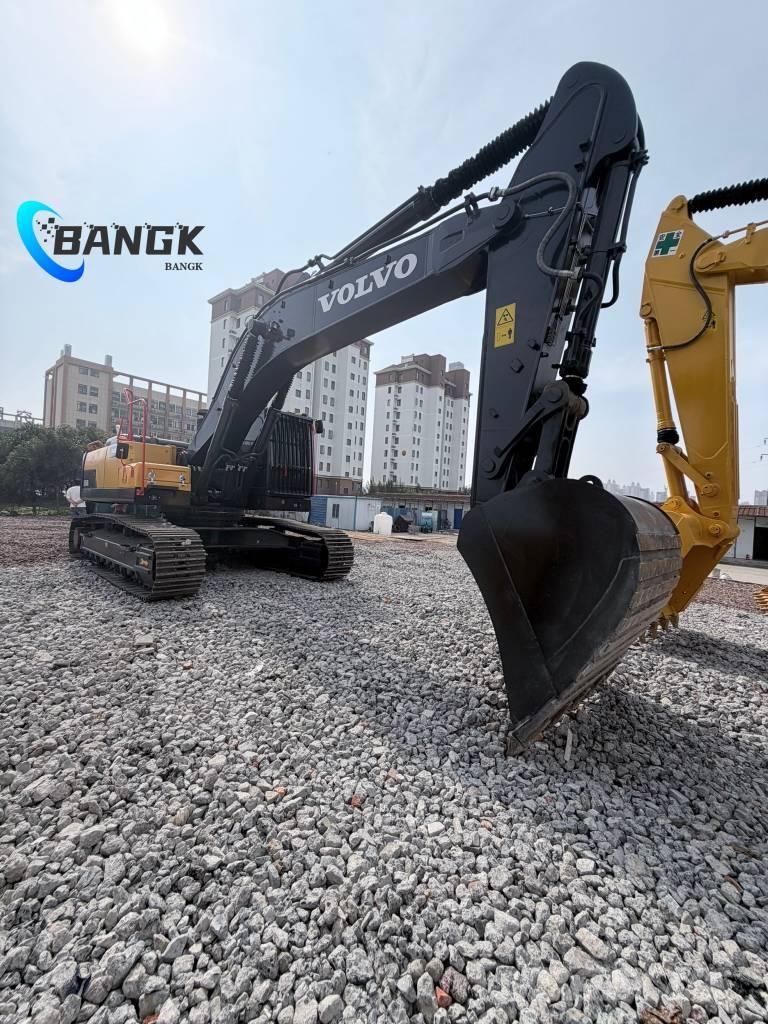Volvo EC360D Crawler excavators