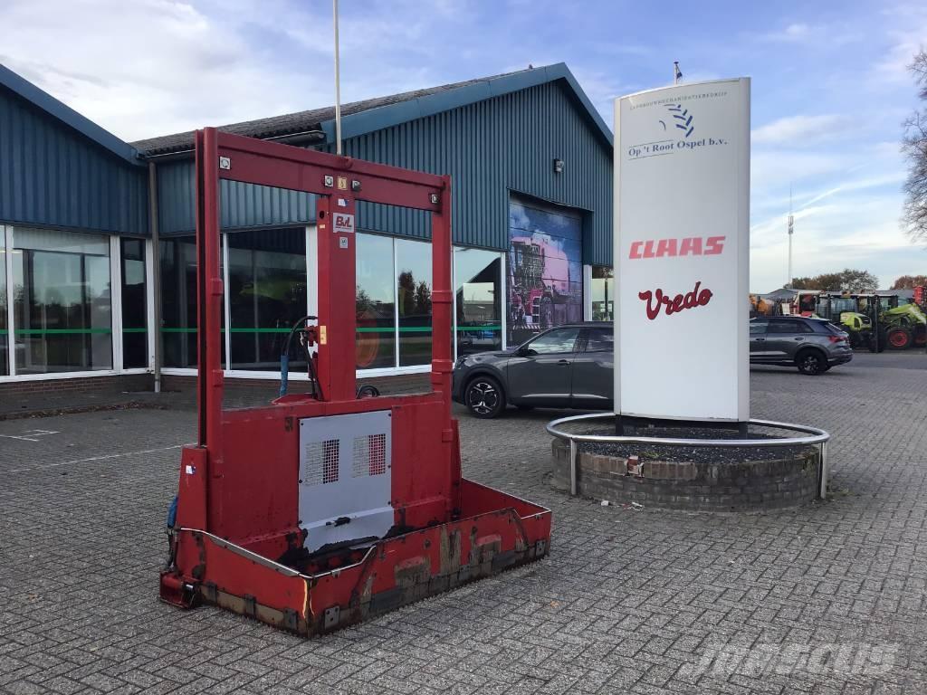 BvL Megastar 170 Silo equipment