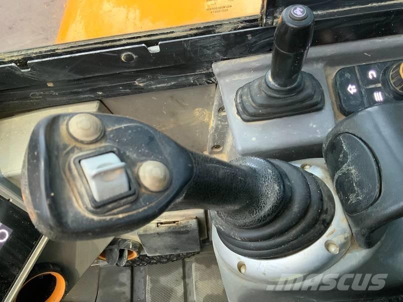 JCB 85 Z-2 Mini excavators  7t - 12t