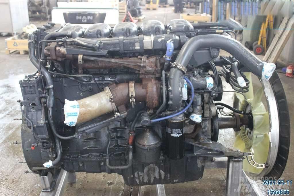 Scania P 230 LB Engines