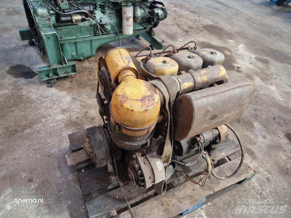 Deutz F3L912 Engines